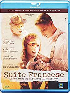 Suite Franaise    |   Blu-Ray